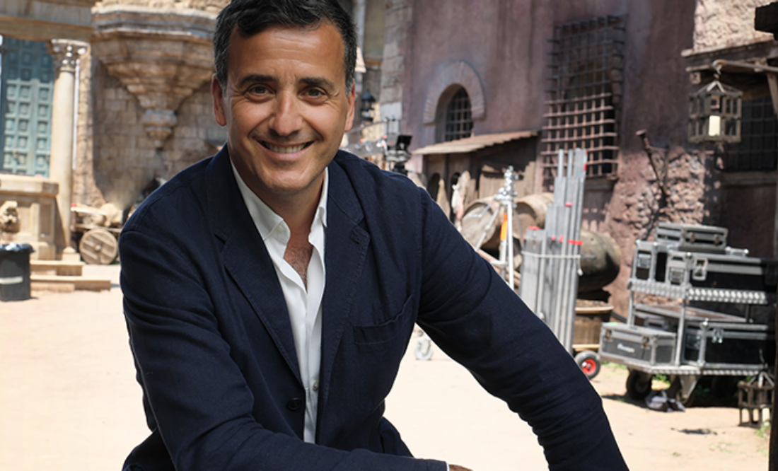 Luca Bernabei is Leaving Lux Vide